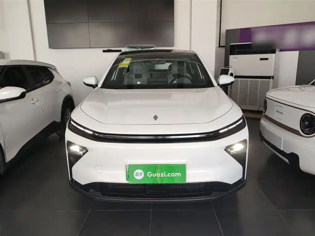 Ruilan Auto Ruilan 7 2026 2024 605km Fortune Edition
