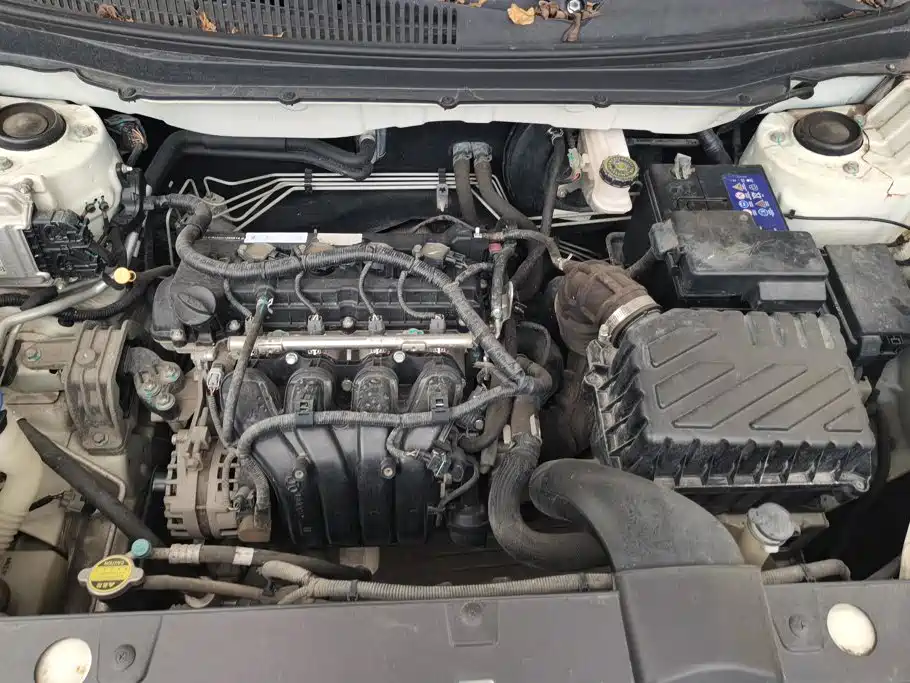 BAIC Senova X35 2018 2016 1.5L Manual Elite Edition