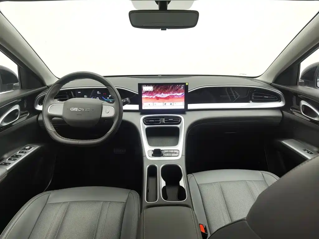 GEELY GALAXY STAR WISH