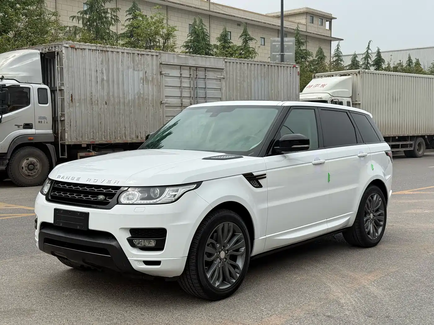 Land Rover Range Rover Sport 2014 3.0 SC V6 HSE DYNAMIC