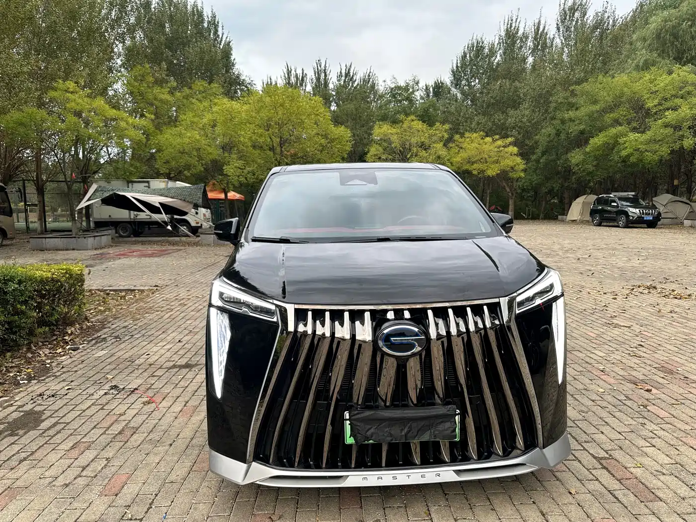 GAC Trumpchi Trumpchi E9 2024 2024 E9 Champion Edition