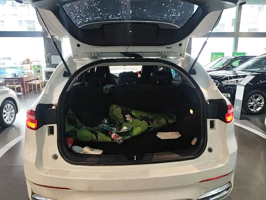 Haval F7 2020 2020 1.5T 2WD i-Type