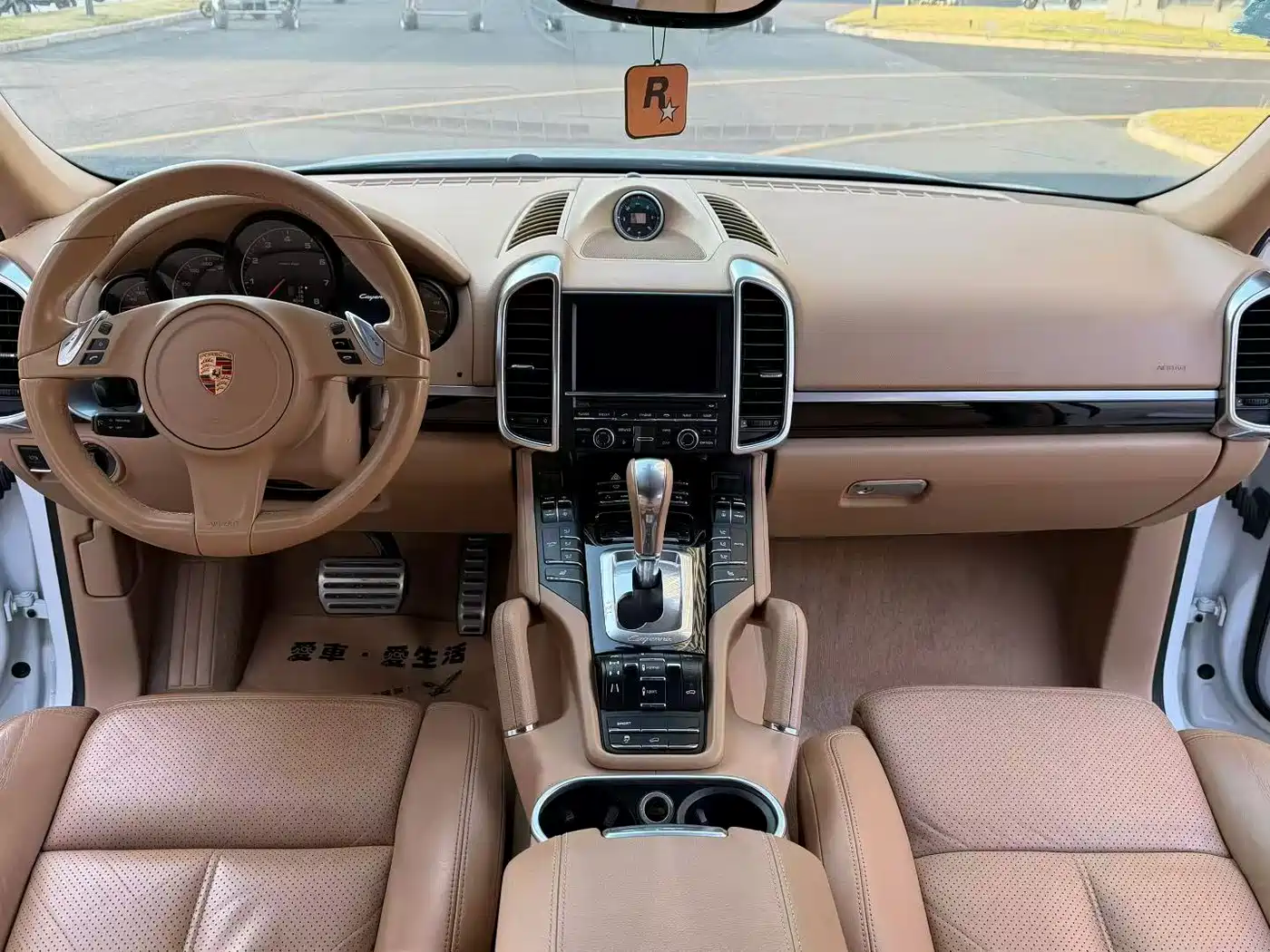 Porsche Cayenne 2011 Cayenne 3.0T фото 5