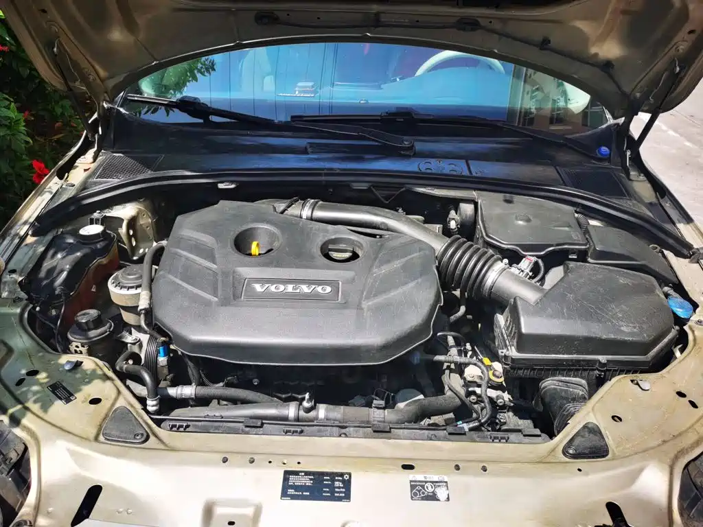 Volvo S80L 2011 2011 2.0T Smart Style Edition