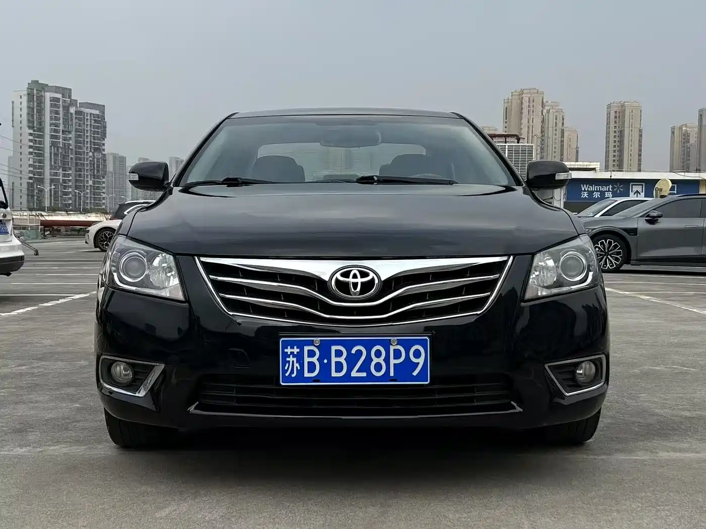 Toyota Camry 2013 200G Classic Luxury Edition фото 2