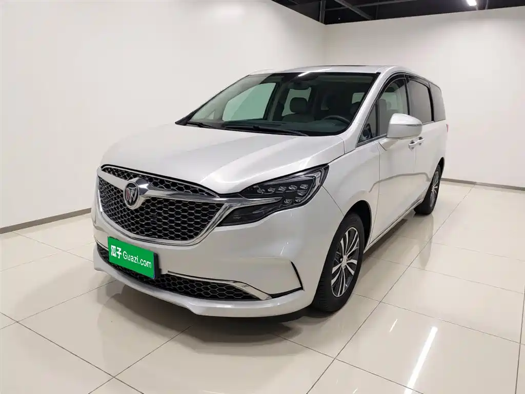 Buick GL8 2021 ES Landlord 653T Comfort фото 2