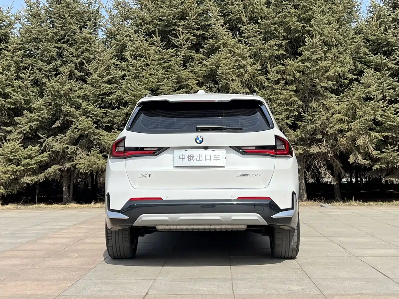 BMW X1 2023 sDrive20Li X Design Package фото 5