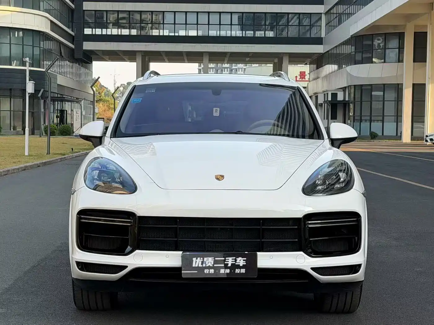 Porsche Cayenne 2011 Cayenne 3.0T фото 2