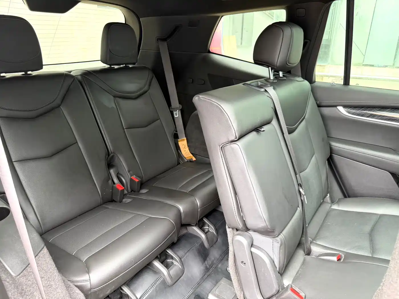 Cadillac XT6 2023 2022 2.0T 7-Seater 4WD Luxury Edition