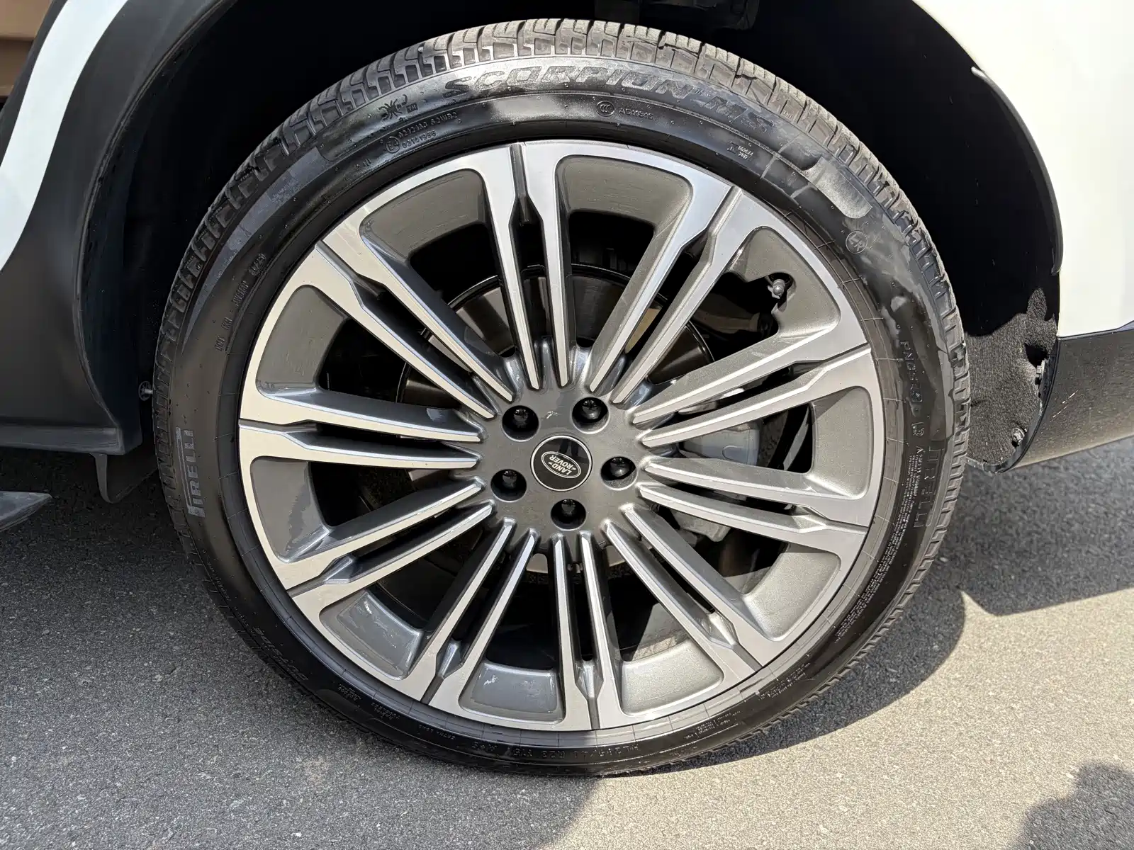 Фото 20 - Land Rover Range Rover