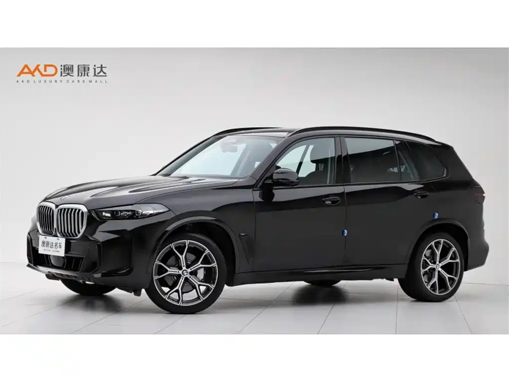 BMW X5 2023 xDrive 40Li Premium M Sport Black Night Package