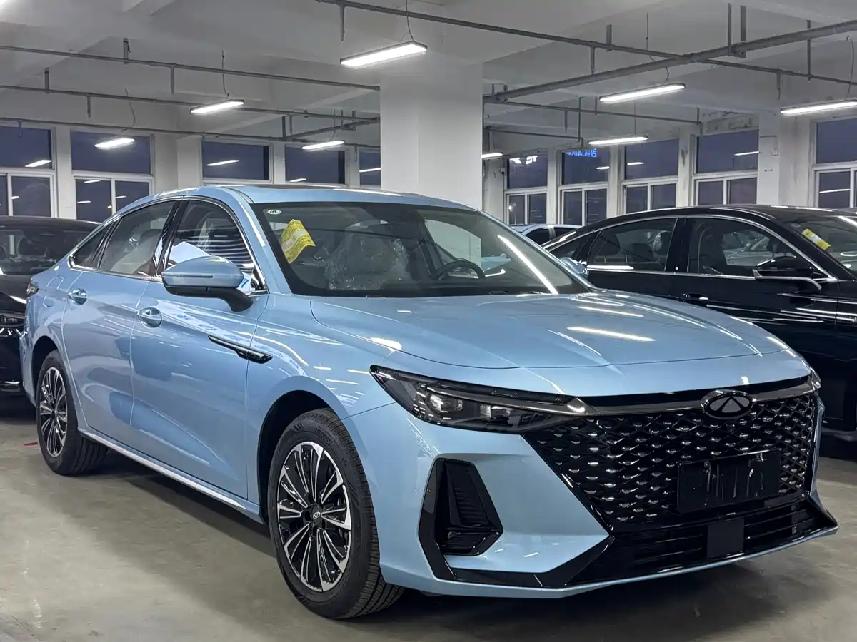 2025 Chery Fengyun Fengyun A8