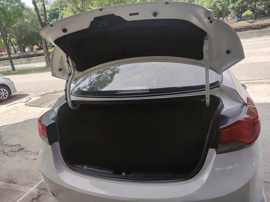 Hyundai Langdong 2017 2016 1.6L Automatic Premium Edition