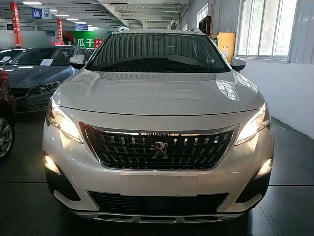 Peugeot 4008 2019 2019 360THP Excellence Edition