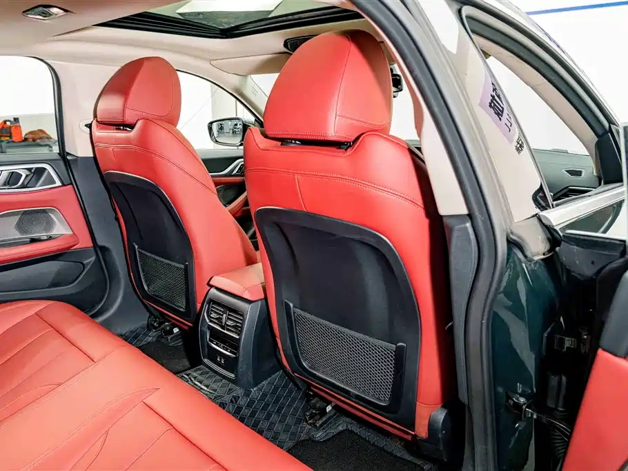 BMW 4 Series 2023 425i Gran Coupe M Sport Package фото 19