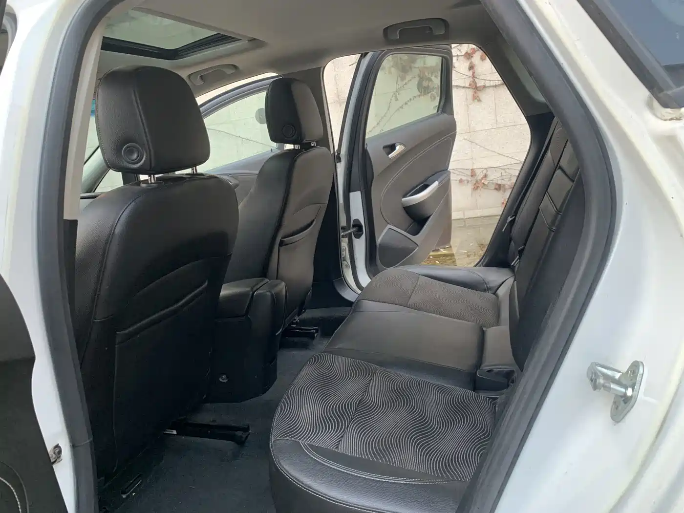 Фото 12 - Buick Excelle