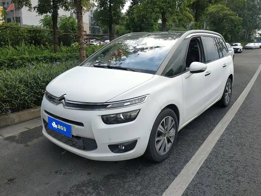 Citroën C4 Picasso 2015 2015 Grand 1.6T Luxury 7-seater