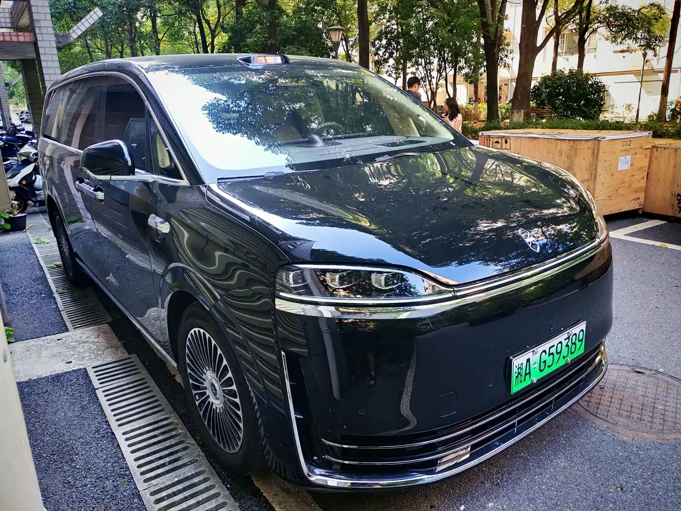 2026 Zhijie Zunjie MPV