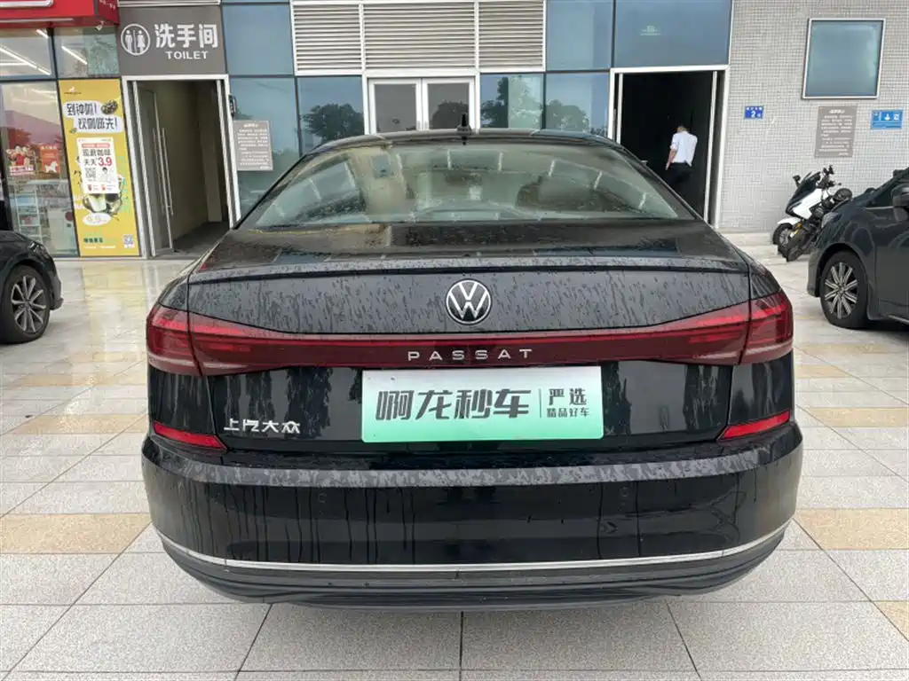 Фото 6 - Volkswagen Passat