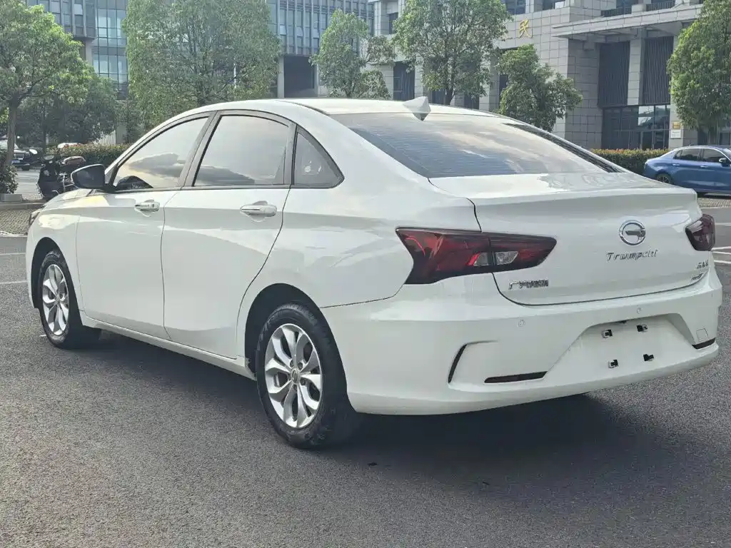 GAC Trumpchi Trumpchi GA4 2019 2018 200T Automatic Exclusive