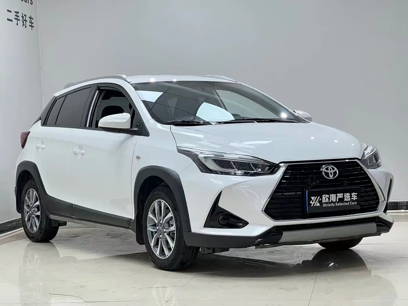 Toyota Yaris, миниатюра 3