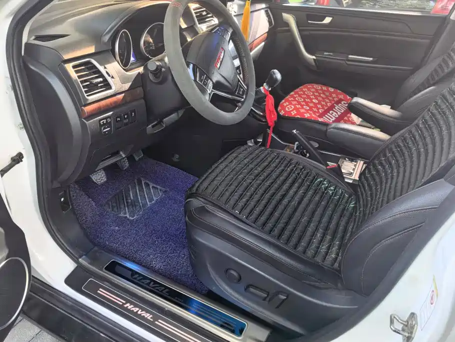 Haval H6 2014 2014 Sport 1.5T Manual 2WD Elite