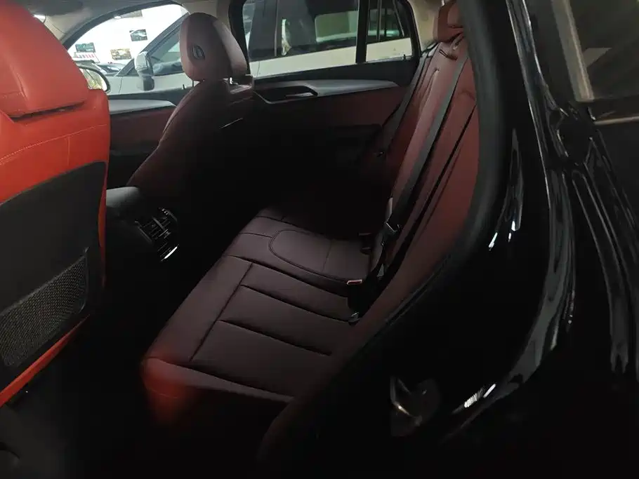 BMW X4 2022 xDrive 25i M Sport Package фото 11