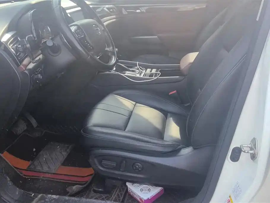 GAC Trumpchi Trumpchi GS8 2019 390T 2WD Luxury Smart Connect Edition (7-seater) фото 9