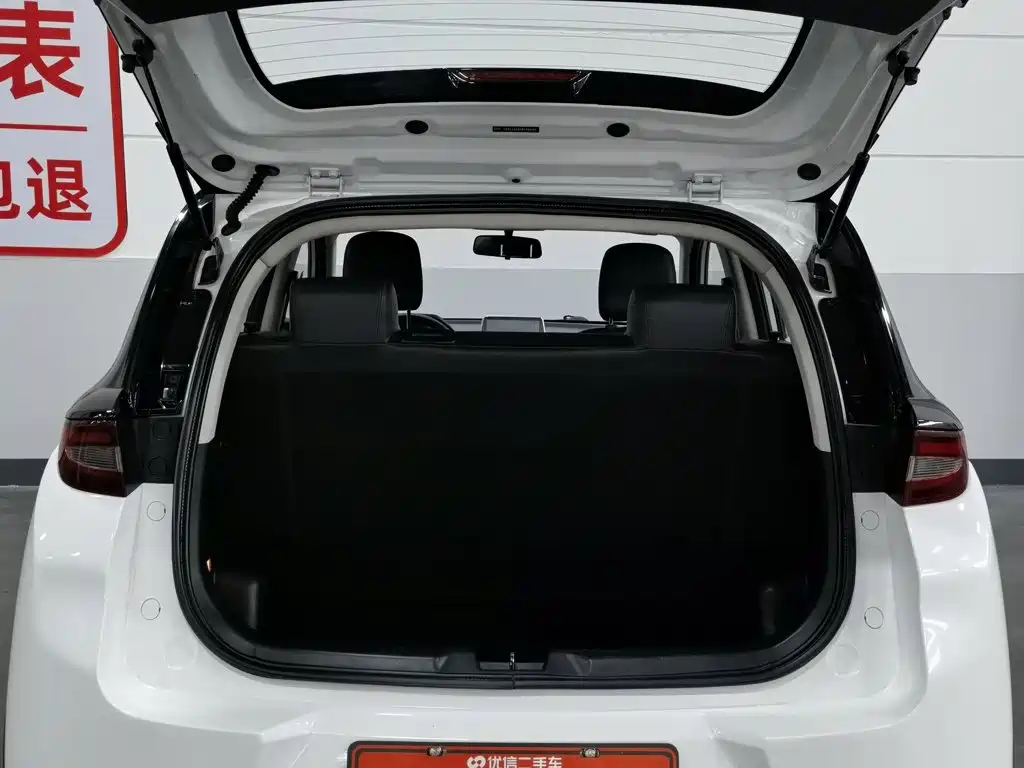 Dayun Yuehu 2022 2021 32.85kWh 2WD Elf Edition