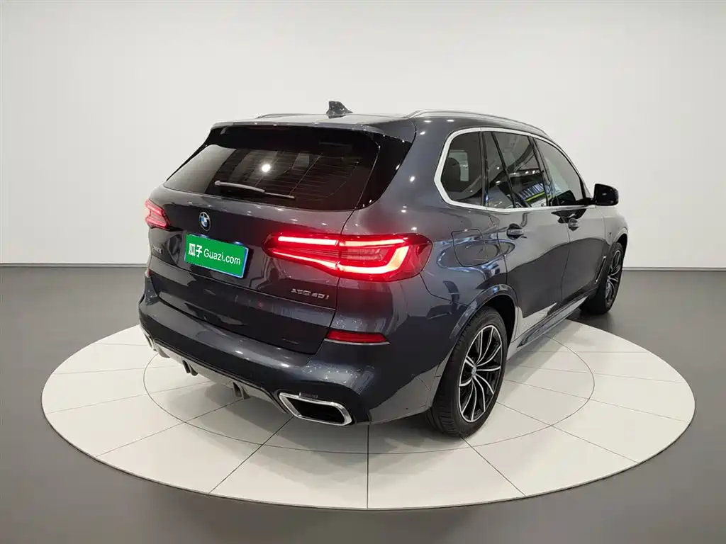 BMW X5 (Import) 2021 Facelift xDrive40i M Sport Package фото 5