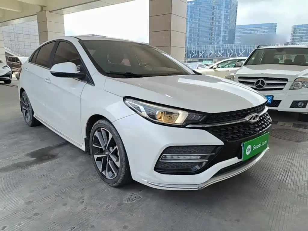 Chery Arrizo GX 2019 2018 1.5T Manual Style Edition China V