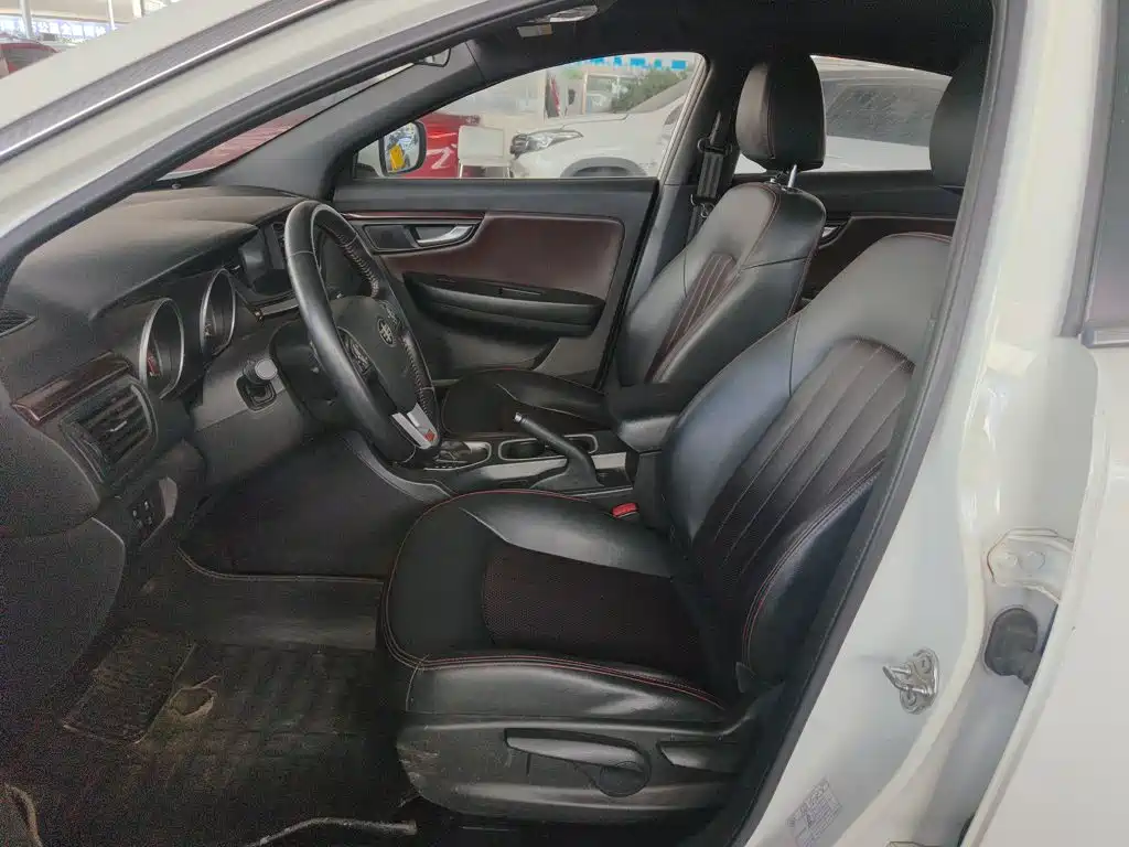 Besturn B50 2016 2016 1.4T Automatic Sport Luxury