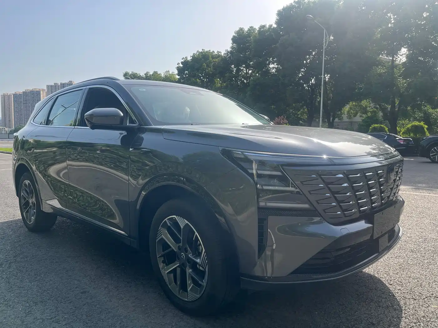 CHANG'AN CS75PLUS