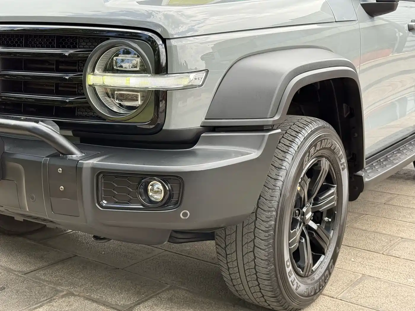 Tank 300 2021 2021 Off-road Version 2.0T Conqueror