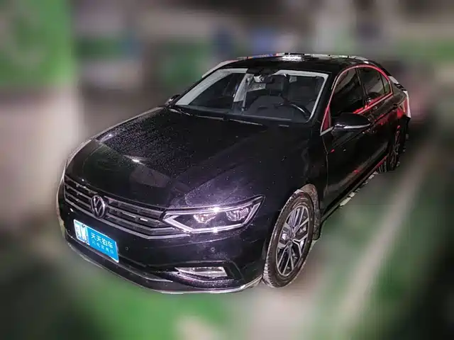 Volkswagen Magotan 2022