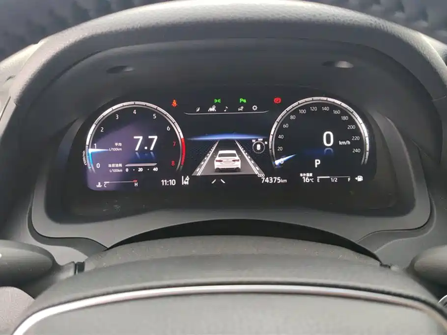 Toyota Camry 2021 2.5G Luxury Edition фото 14