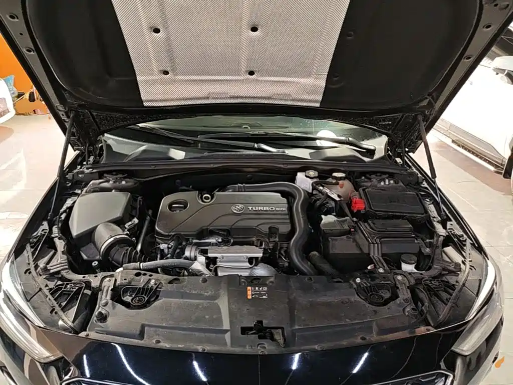 Фото 20 - Buick Regal