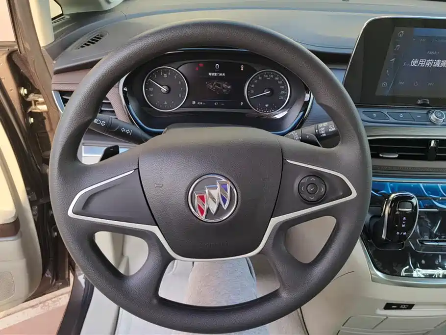 BUICK GL8