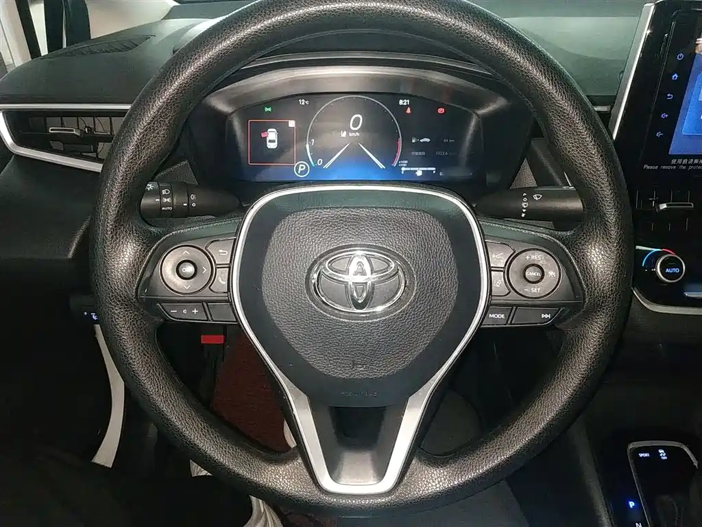 Toyota Levin GT 2023 2.0L Luxury Edition фото 7
