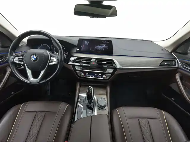 BMW 5 Series 2018 Facelift 530Li Exclusive Luxury Package — фото 5