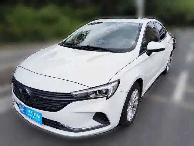 Buick Verano 2021