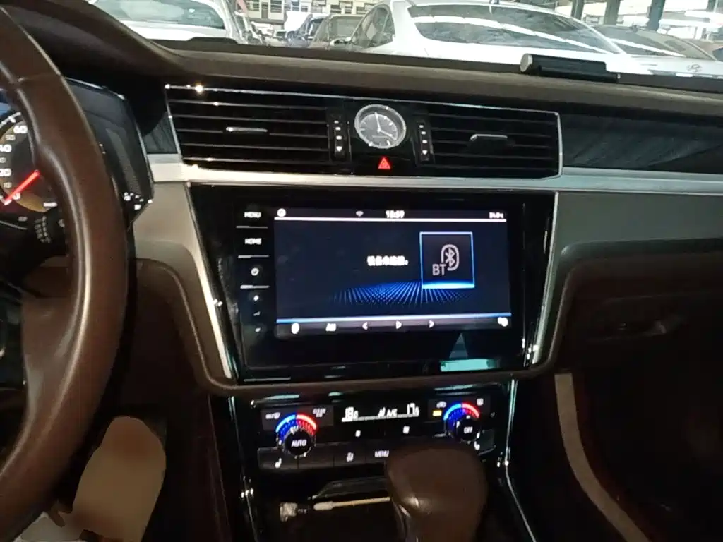 Volkswagen Phideon 2021 2021 380TSI Luxury Edition