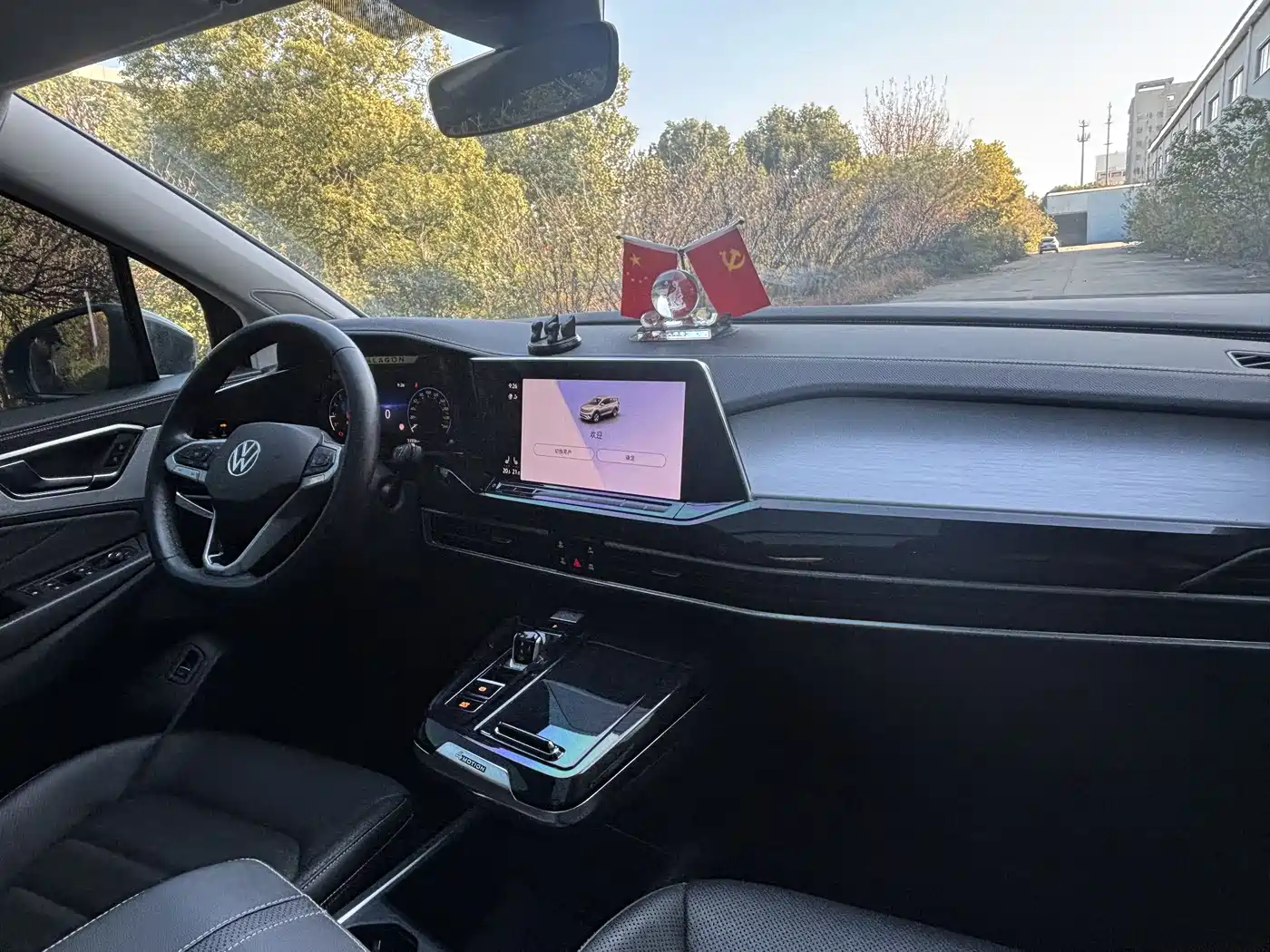 Volkswagen Talagon 2021 380TSI 4WD R-Line Explorer Edition фото 23