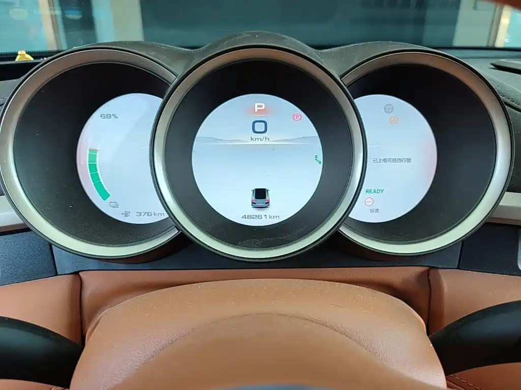 Ora Lightning Cat 2023 2022 555km Premium Edition