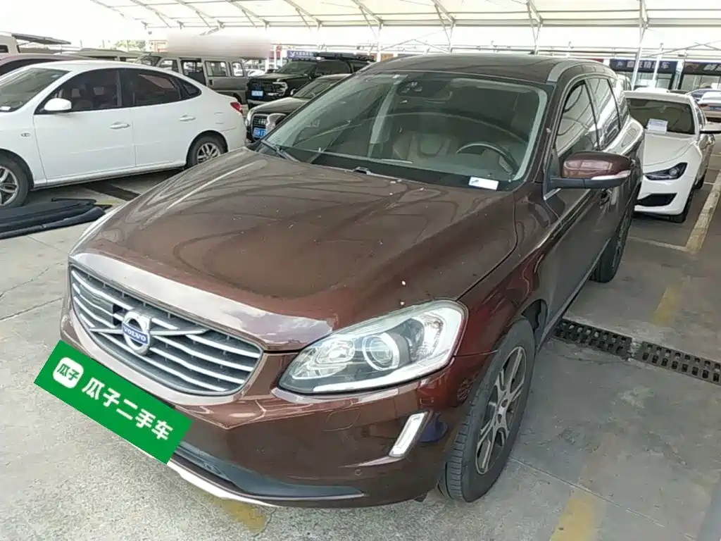 Volvo XC60 (Import) 2014 2014 T5 Wisdom & Elegance