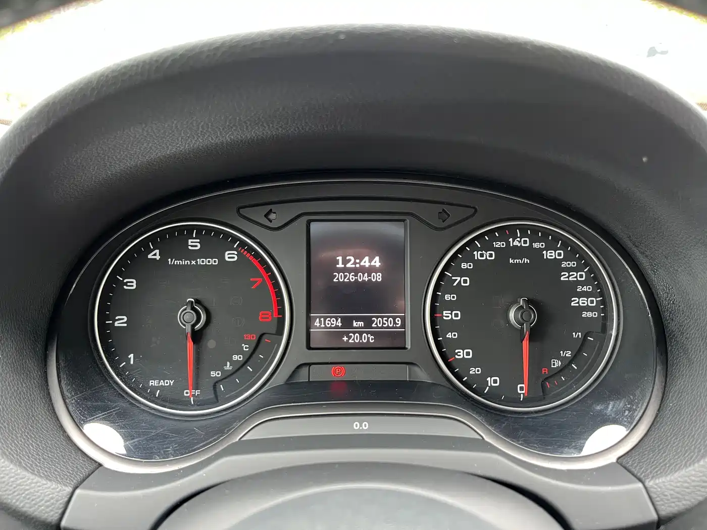 Audi A3 2020 Sportback 35 TFSI Progressive Type China VI фото 8