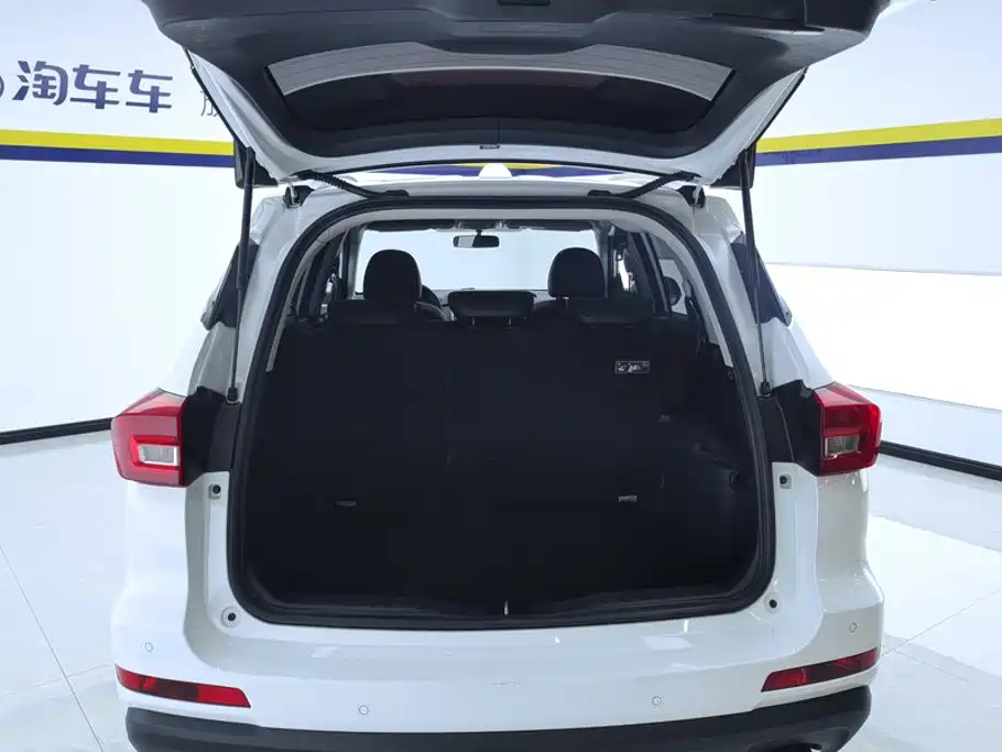Haval M6 2018 2017 1.5T Automatic 2WD Elite