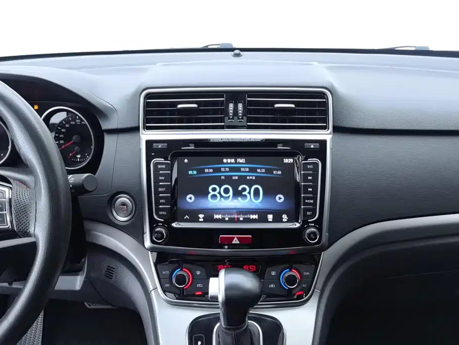 Haval M6 2018 2017 1.5T Automatic 2WD Elite