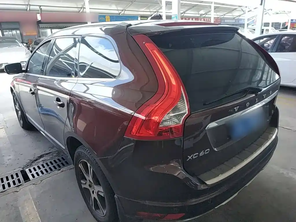 Volvo XC60 (Import) 2014 2014 T5 Wisdom & Elegance