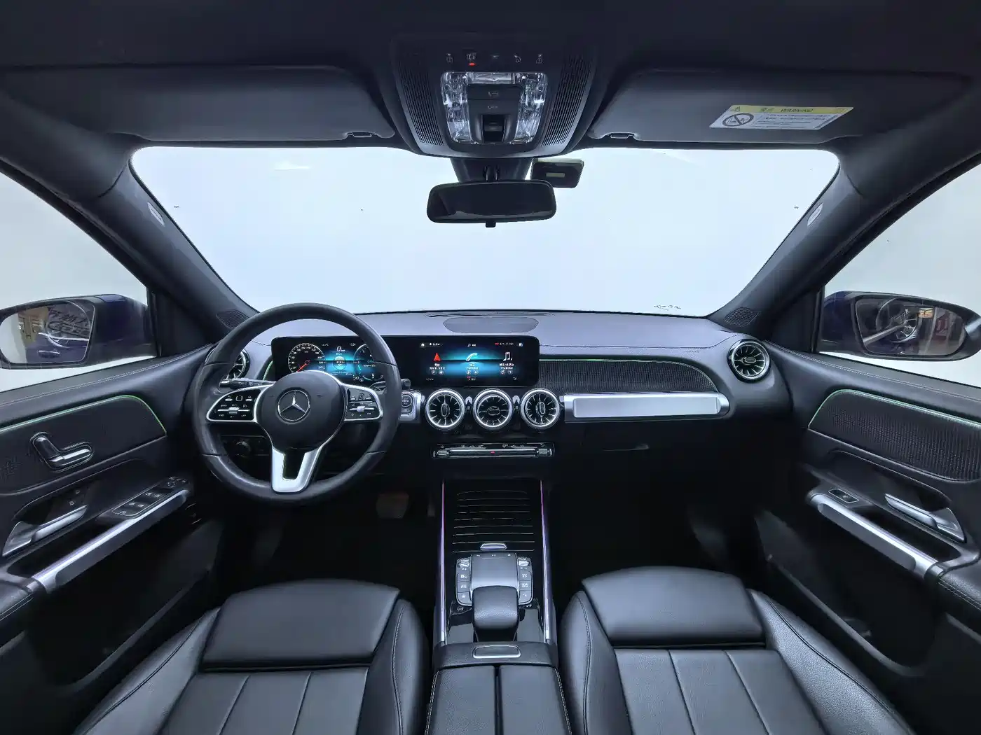 Mercedes-Benz GLB 2021 GLB 200 Dynamic фото 7